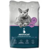 Aristocats Bentonite Plus bentonitkattströ lavendel 25 liter