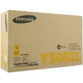 Samsung SU532A (CLT-Y5082L) gul toner hög kapacitet (original)