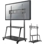NeoMounts 60-105´´ Tv-bänk Med Hjul