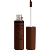 Nyx Butter Gloss Läppglans 8 ml Nr. 53 - Lava Cake