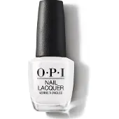 O.P.I. Nail Lacquer Nagellack 15 ml Alpine Snow