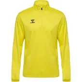 Hummel Essential Tröja Med Halv Dragkedja