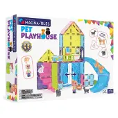 Magna-Tiles - Pet Playhouse 50 pcs. (90354F)