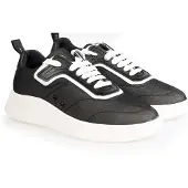Baldinini Sneaker Svart för män