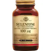 Solgar Selen 100 mcg