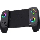 Trust Computer Products Trust GXT 735 Mylox - Spelkontroll - trådlös - Bluetooth - svart - för Android, iOS