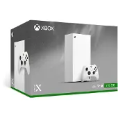 Microsoft Xbox Xbox Series X - Spelkonsol - 4K - HDR - 1 TB SSD - robotvit