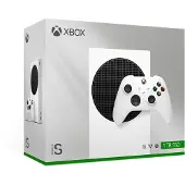 Microsoft Xbox Series S - Spelkonsol - QHD - HDR - 1 TB SSD - robotvit
