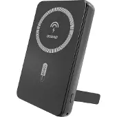 Dudao K14S+ trådlös powerbank 10000 mAh 15 W - svart