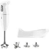 Bamix Stavmixer Cordless 10,8 volt Vit