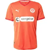 Puma St. Pauli Fjärdetröja 2025/26 - , storlek Medium