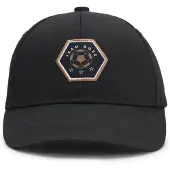BOSS Kids' cap with embroidered rear logo