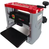 Holzmann Powermat mini bärbar hyvling/tjockleksmaskin 330 mm 1,5 kW DHM330_230V
