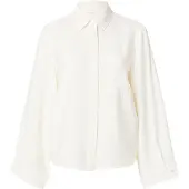 Selected Blus 'SLFAMARA' ljusgul