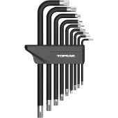 Topeak Dx Torx-nyckelsats 9 Enheter