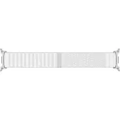 Samsung Galaxy Watch8 | Watch8 Classic Fabric Band (S/M) White