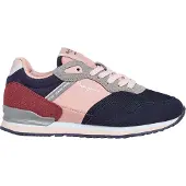 Pepe Jeans Sneakers LONDON BET G flickor - Blå - 34