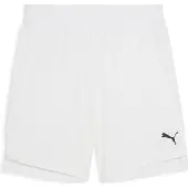 Puma Sportbyxa 'Teamjaws Starter' svart / vit