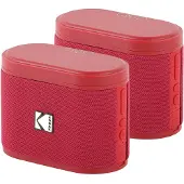 Kodak SoundBrix trådlös stapelbar högtalare, 2-pack