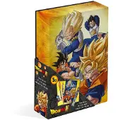 Kids Licensing Dragon Ball skrivset med 5 delar db00005