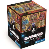 Clementoni - Kub 500 bitar - Yu-Gi-Oh!
