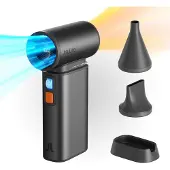 JISULIFE Fan Ultra 9.000mah Bärbar Fläkt