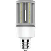 Matel Tubular Samsung Chip E27 Cold 27w Led-lampa