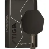 Stiga Pro Carbon Plus Cybershape 5-Star