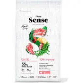 Dibaq Sense Grain Free Adult Lamm Hundmat 2kg