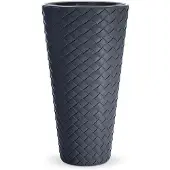 Prosperplast 57l Matuba Collection 40x40x78 Cm Blomkruka