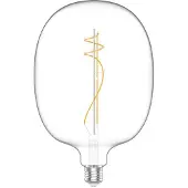 Creative Cables 2700k Transparent Ellipse 170 Mm 10w Led-lampa
