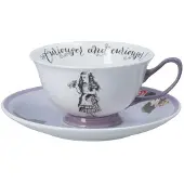 MIKASA V&a Alice In Wonderland Tekopp 220ml