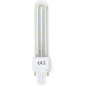 Wellhome Pk7758 3000k Led-lampa 130x42 Mm 7w 590 Lumens 20 Enheter