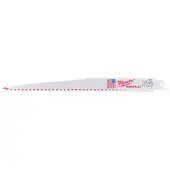 Milwaukee Tigersågsblad 48475036; 230 mm; 5 TPI; 5 st.