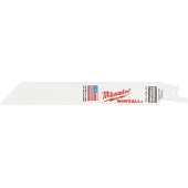 Milwaukee Tigersågsblad 48475292; 150 mm; 10/14 TPI; 5 st.