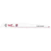 Milwaukee Tigersågsblad 48475037; 300 mm; 5 TPI; 5 st.