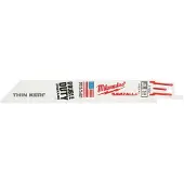 Milwaukee Tigersågsblad 48475182; 150 mm; 14 TPI; 5 st.