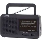 QUBO R-222 Bärbar Radio