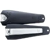 Zwilling Premium nagelklippare, 90mm med nagelfångare matt rostfritt stål Nagelklippare 1 st