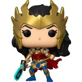 Funko POP! Wonder Woman Death Metal 80-årsjubileum US Pop! Vinyl