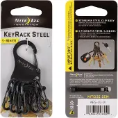 Niteize Nyckelkarbinhake NI-KRS-03-01 1 st