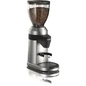 Graef CM800EU CM800EU Kaffekvarn Silver, Svart Konisk kvarn stål
