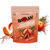 Baouw - Mat/hydrering - Boisson Isotonique Pêche Romarin 585g för UnisexUll