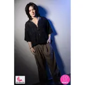 YJL DOLL Charles Manlig Sexdocka (177cm MD013 Silikon)