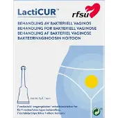 Rfsu LactiCUR 7 st