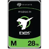 Seagate Exos M - 28 TB - Harddisk - ST28000NM003K - SATA-600 - 3.5