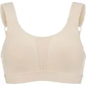 Swegmark Kimberly Iconic Sport Bra Beige