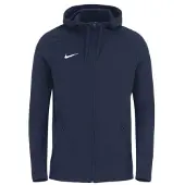 Nike Training Sweatshirt Med Dragkedja