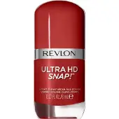 Revlon Ultra HD Snap! nagellack 014-Rött och äkta 8ml
