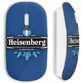 CAPACHEAP Souris sans fil heinsenberg breaking bad pure crys